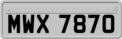 MWX7870