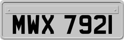 MWX7921