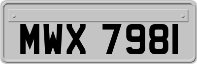 MWX7981