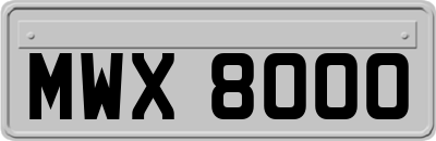 MWX8000