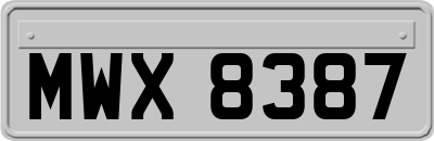 MWX8387