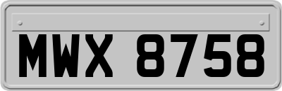 MWX8758