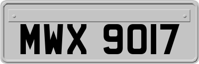 MWX9017