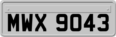 MWX9043