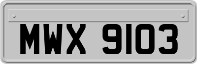 MWX9103
