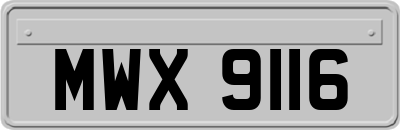 MWX9116