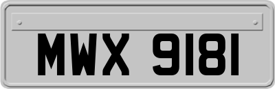 MWX9181