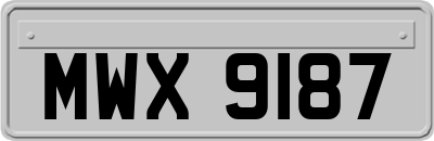 MWX9187
