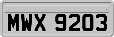 MWX9203