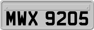 MWX9205