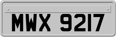 MWX9217