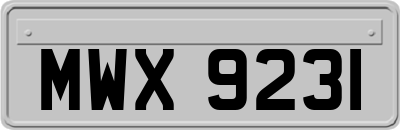 MWX9231