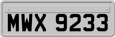 MWX9233