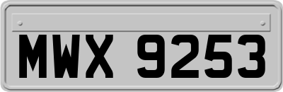 MWX9253