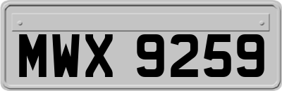 MWX9259