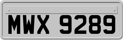 MWX9289