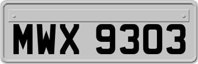 MWX9303
