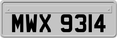 MWX9314