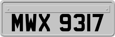 MWX9317