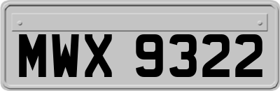 MWX9322