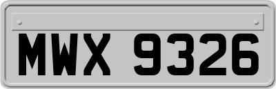 MWX9326
