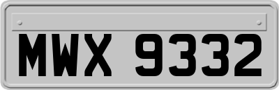 MWX9332