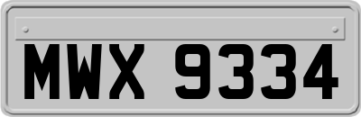 MWX9334