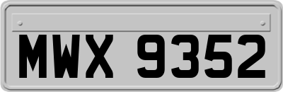 MWX9352