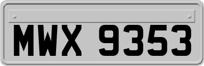 MWX9353