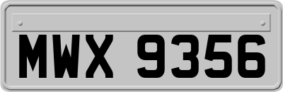 MWX9356