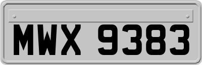 MWX9383