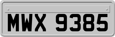 MWX9385