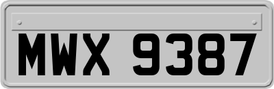 MWX9387