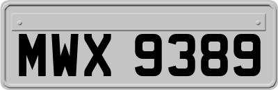 MWX9389