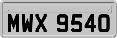 MWX9540