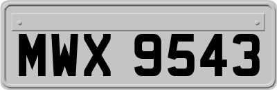 MWX9543