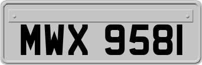 MWX9581