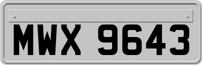 MWX9643