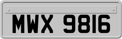 MWX9816