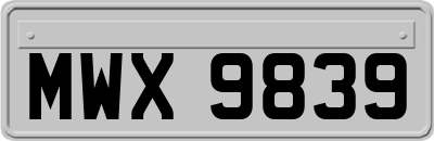 MWX9839