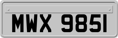 MWX9851