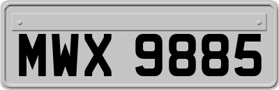 MWX9885