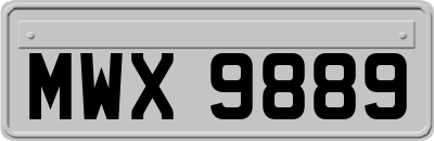MWX9889