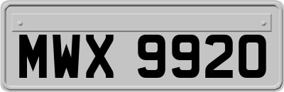MWX9920