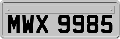 MWX9985