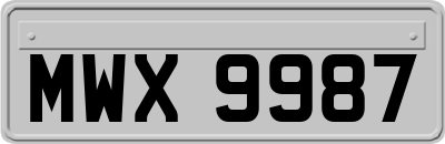 MWX9987