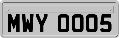 MWY0005
