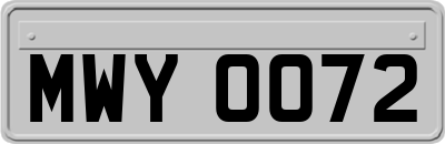 MWY0072
