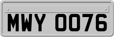 MWY0076