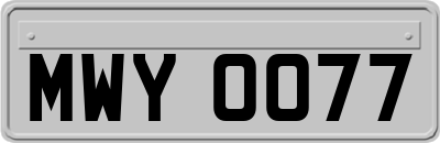 MWY0077
